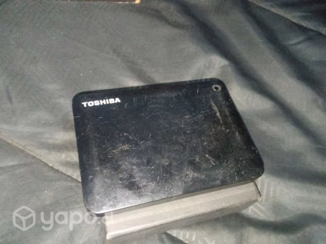 Memoria externa / disco duro externo 500gb