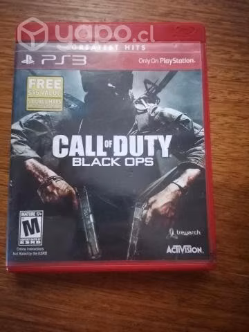 Call of duty PS3