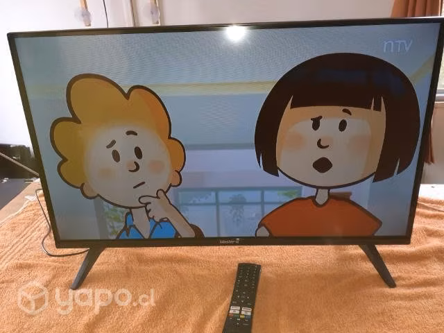 Tv Master G. Smart 32"