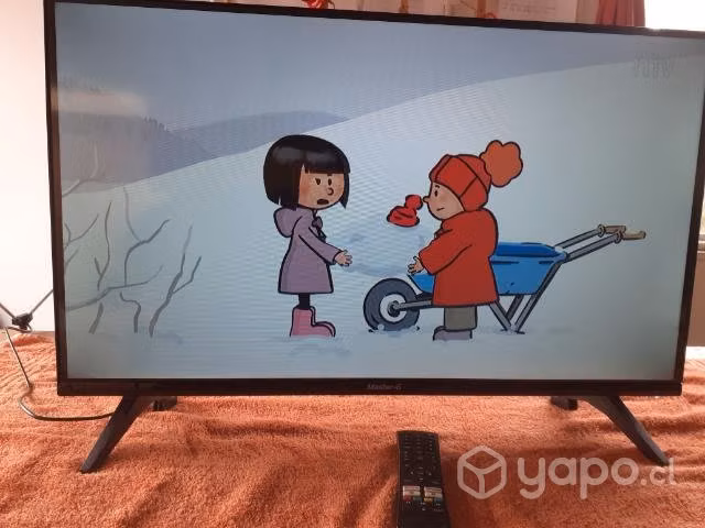 Tv Master G. Smart 32"