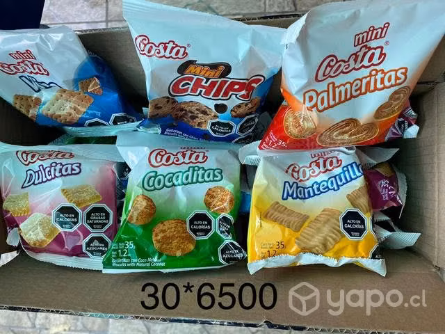 Jugos por mayor