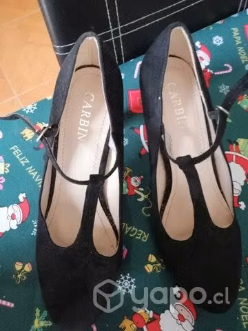 Zapatos negros - Imagen 2