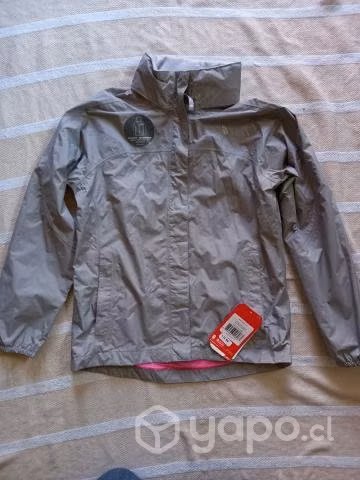 Chaqueta cortavientos The North Face nueva