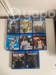 Juegos PS4 - Imagen 2
