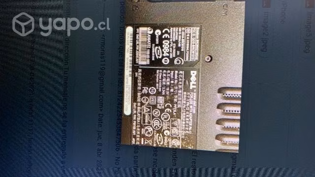 Lote de 4 Noteboock malos - Imagen 2