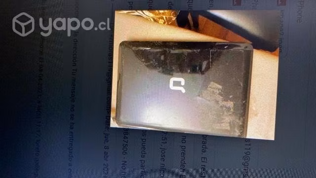 Lote de 4 Noteboock malos - Imagen 3