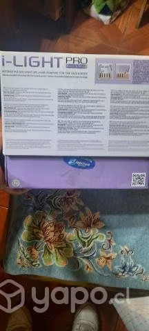 Depiladora IPL