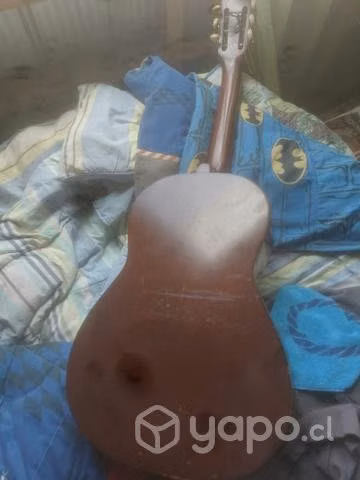 Gitarra acustica - Imagen 2