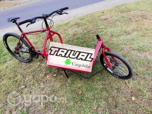Cargo bike nuevas