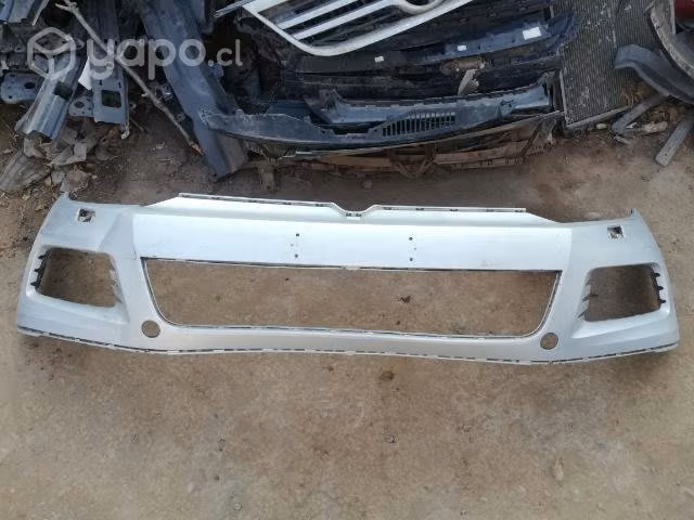 Parachoque volkswagen touareg 2011 al 2014