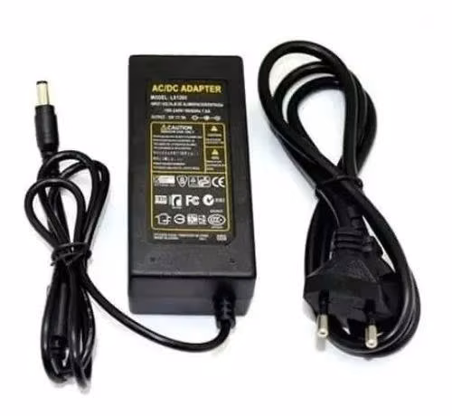Transformador 12v 5a 60w fuente poder - generico