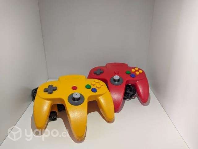 Consola Nintendo 64 - Imagen 3