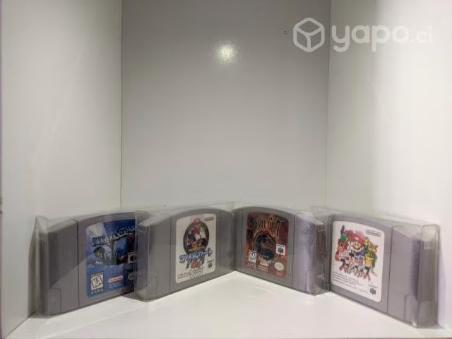 Consola Nintendo 64