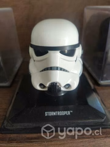 Casco Star Wars Stormtropper - Imagen 2