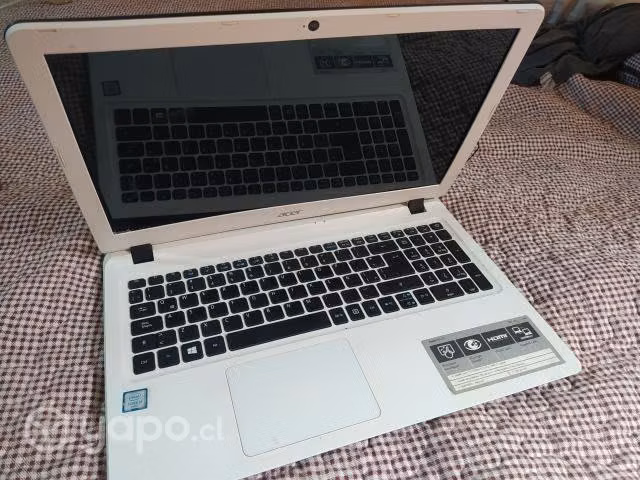 Notebook Acer 15,6
