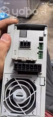 VLT Variador de Frecuencia DanFoss