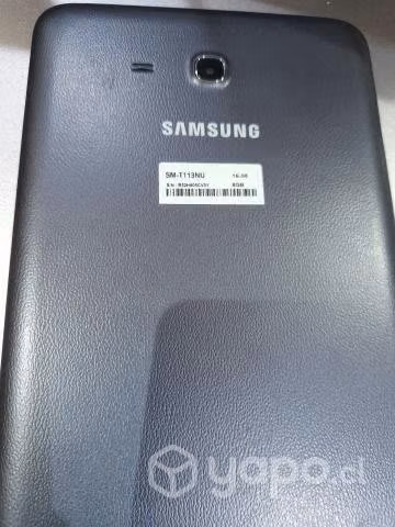 Tablet samsung