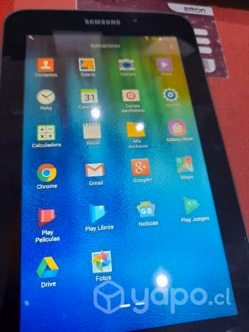 Tablet samsung