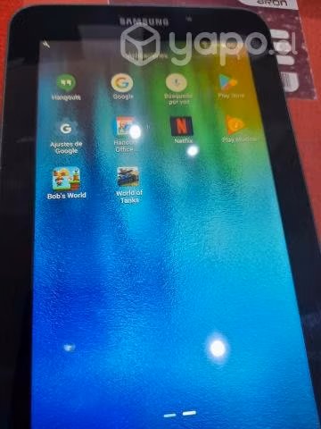Tablet samsung