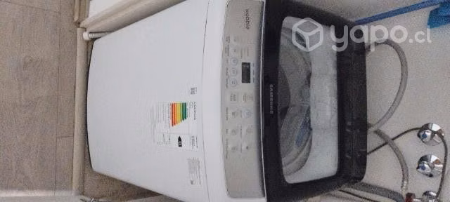 Lavadora samsung nueva