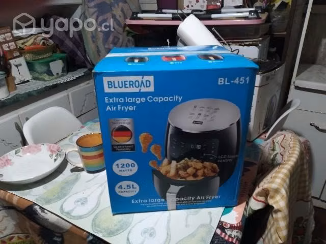 Freidora electrica