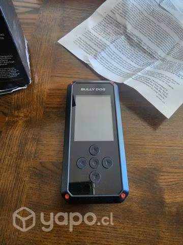 BullyDog BDX performance programmer - Imagen 2