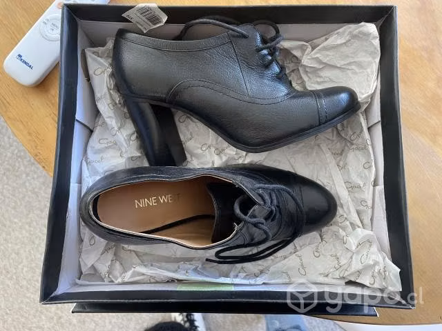 Botines nuevos nine west