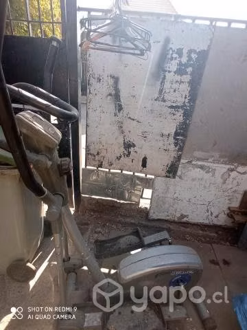 Máquina ejercicios