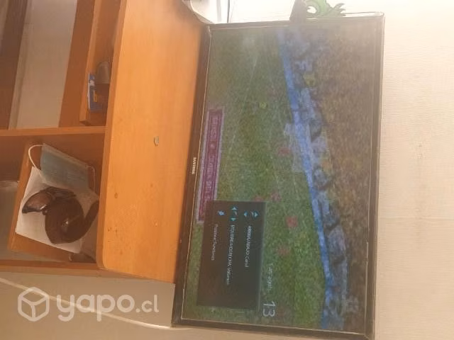 Samsung Smart tv 32 con control