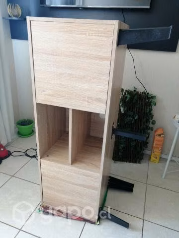 Rack moderno