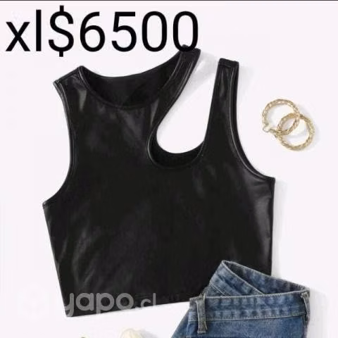 Top shein nuevos