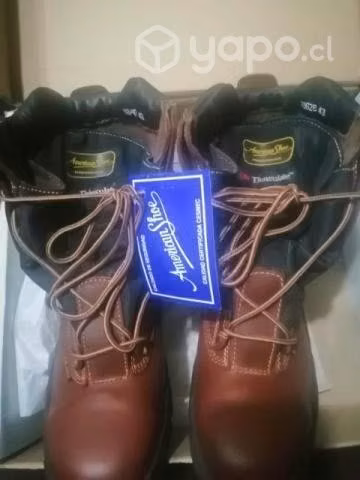 Botines de seguridad