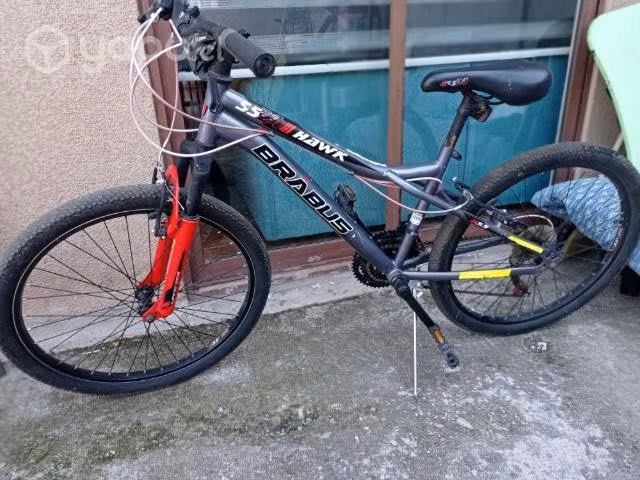 Bicicleta Aro 24
