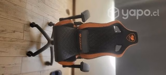 Silla gamer cougar armor s