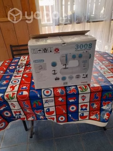 maquina de coser