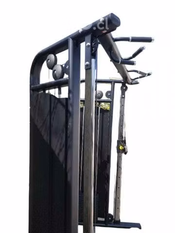 Polea Cruzada Gimnasio - Focus Fitness Profesional
