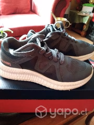 Zapatillas de niña