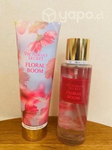 Splash y cremas Victoria secret originales