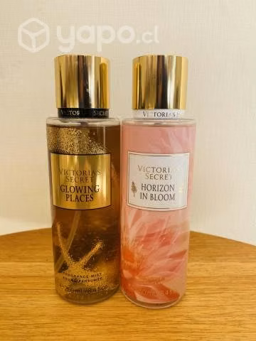 Splash y cremas Victoria secret originales