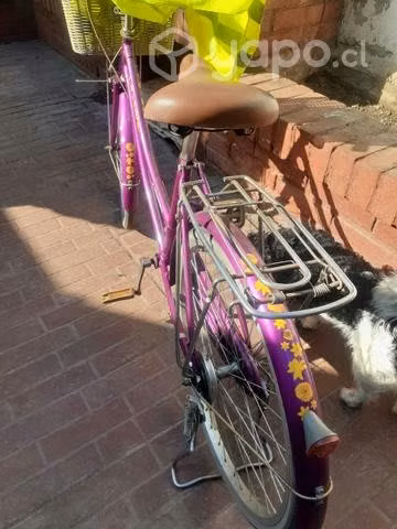 LAHSEN, bicicleta aro 26