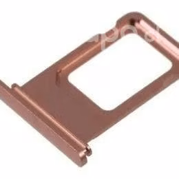 Bandeja Porta Nano Sim Jm Compatible iPhone XR + E