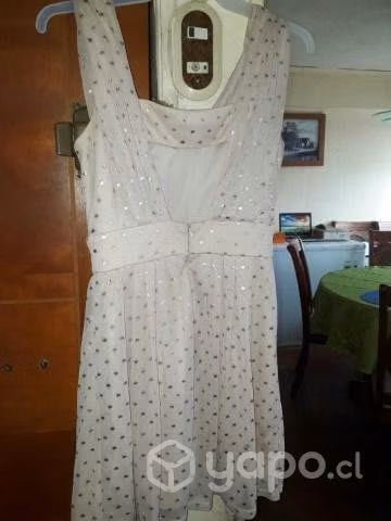Vestido de fiesta talla S