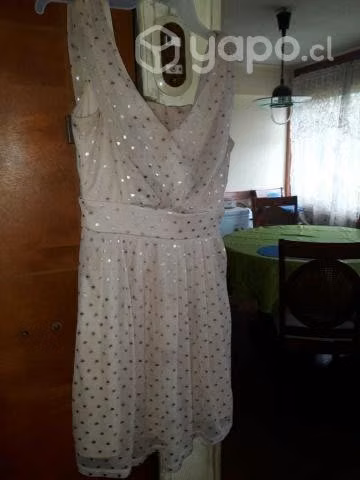 Vestido de fiesta talla S - Imagen 2