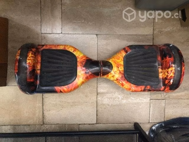 Smart balance de fuego