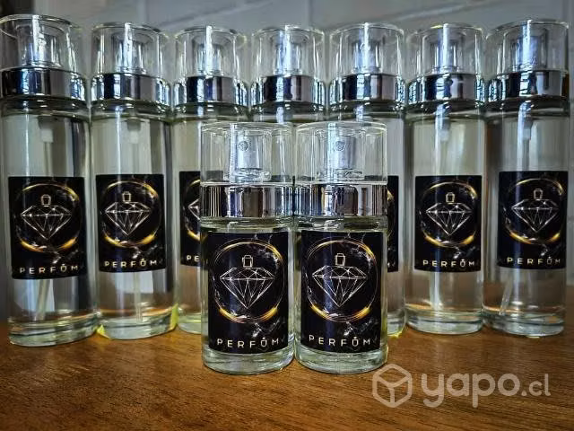 Perfumería CALIDAD PREMIUM