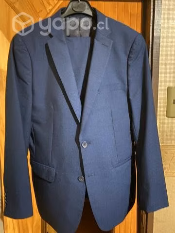 Traje formal/terno Mossimo Slim Fit - Imagen 2