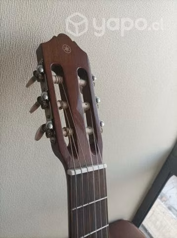 Guitarra acústica Yamaha - Imagen 4