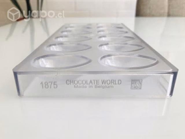 Molde Policarbonato chocolatería - Imagen 2