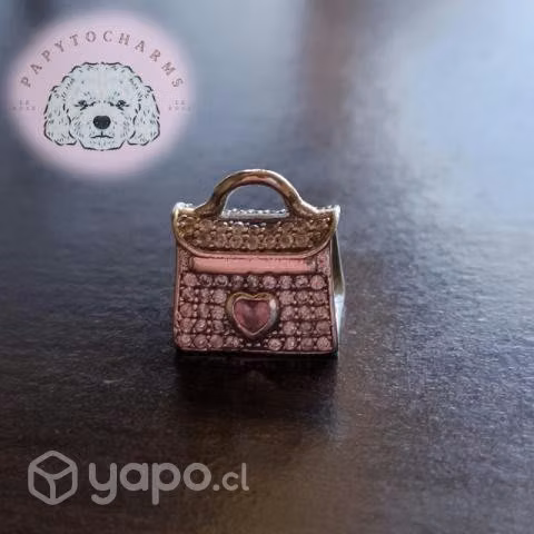 Charms de plata