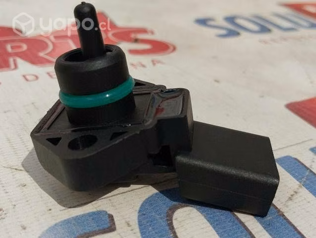 474 Sensor Map